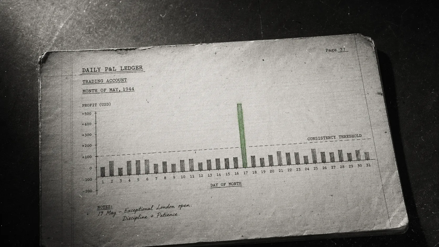 Prop Firm Consistency Rule: Why It Hurts Traders (2026)